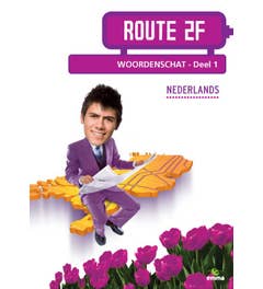 Route 2F deel 1 Woordenschat