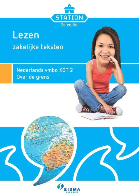 Station - Station Nederlands vmbo KGT 2 over de grens