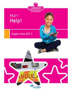 Library (set van 7) File 3 The race