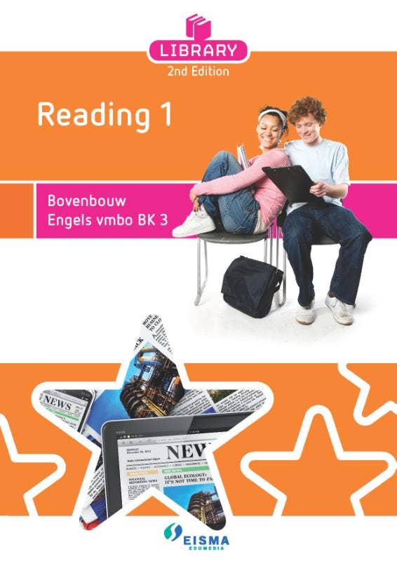 Library Bovenbouw Engels vmbo boek 3 Reading 1