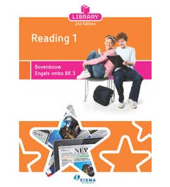 Library Bovenbouw Engels vmbo boek 3 Reading 1