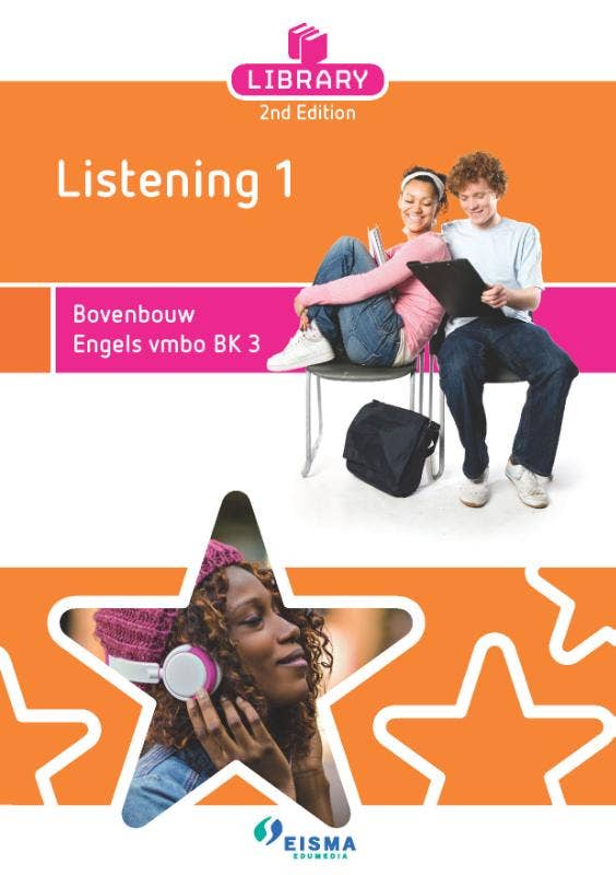 Library BK 3 bovenbouw Engels vmbo BK 3