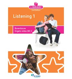 Library BK 3 bovenbouw Engels vmbo BK 3