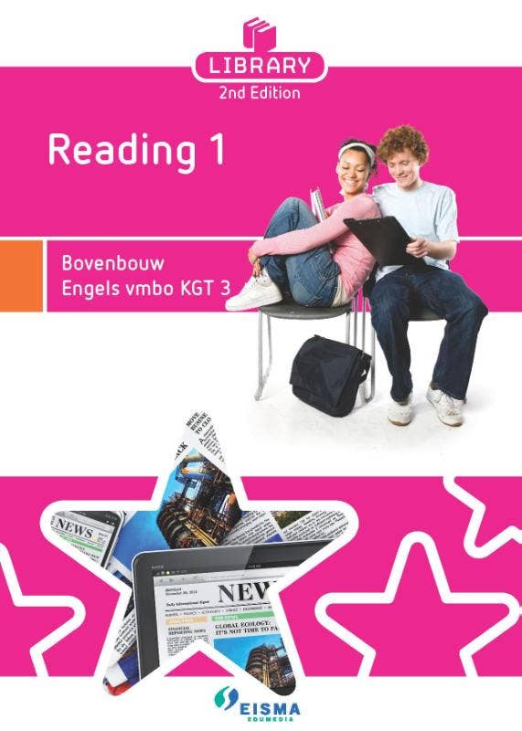 Library Bovenbouw Engels 3 Reading 1