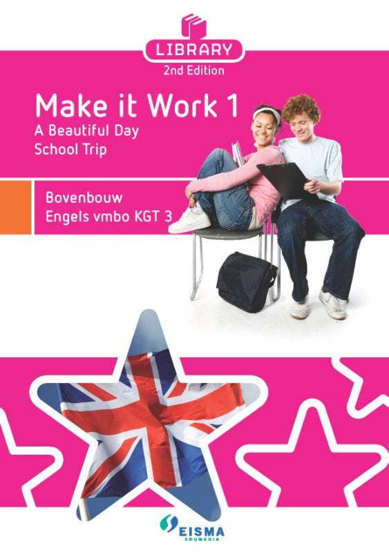 Library - Make it work 1 Leerlingenboek