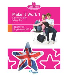 Library - Make it work 1 Leerlingenboek