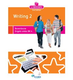 Library - Writing 2 Bovenbouw Engels vmbo BK 4