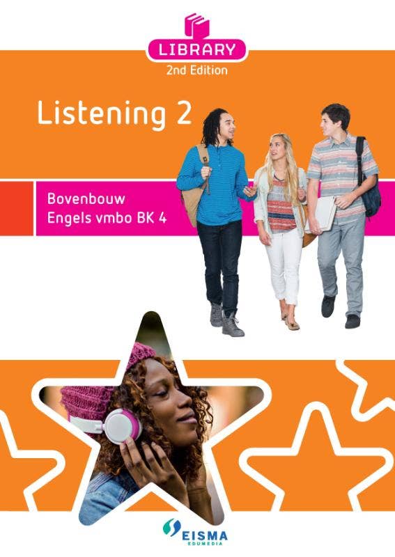 Library listening 2 BK4