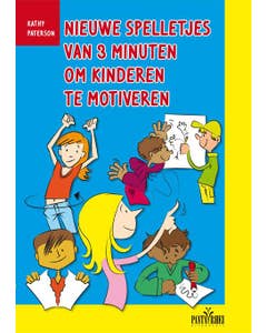 Nieuwe spelletjes van 3 minuten om kinderen te motiveren
