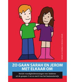 Zo gaan Sarah en Jerom met elkaar om