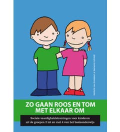 Zo gaan Roos en Tom met elkaar om