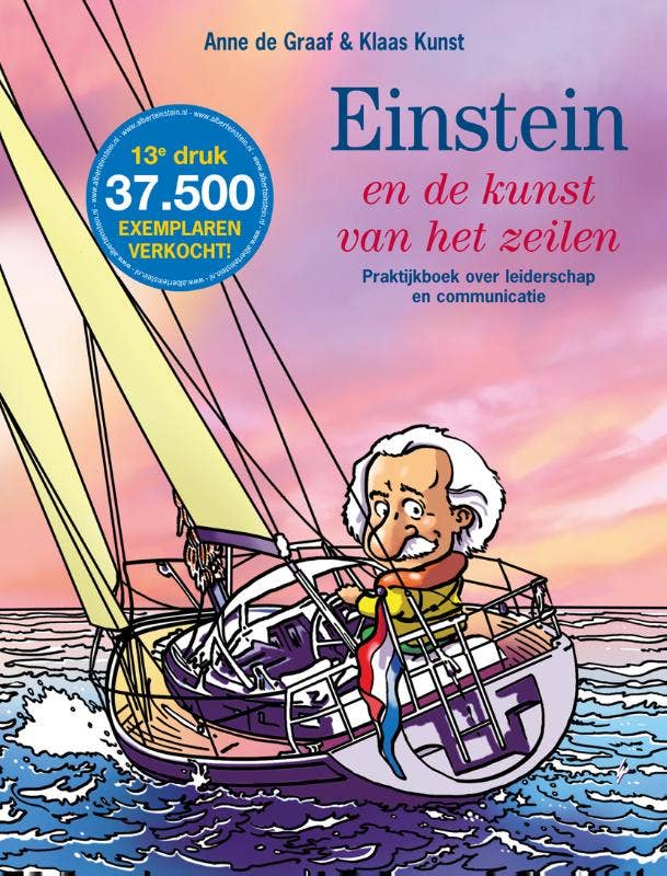 Einstein en de kunst van het zeilen