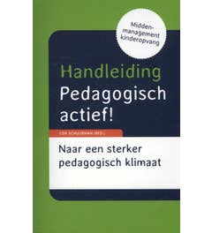 Handleiding pedagogisch actief