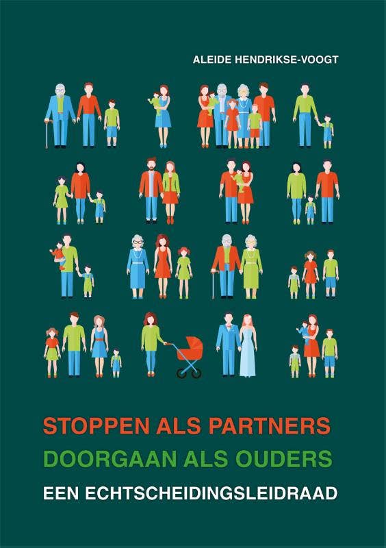 Stoppen als partner; doorgaan als ouders