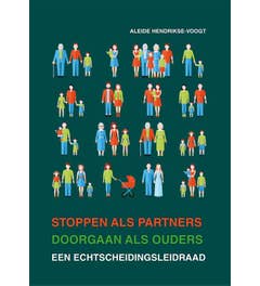 Stoppen als partner; doorgaan als ouders