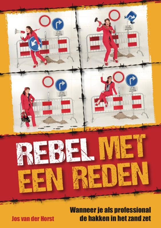 Rebel met een reden