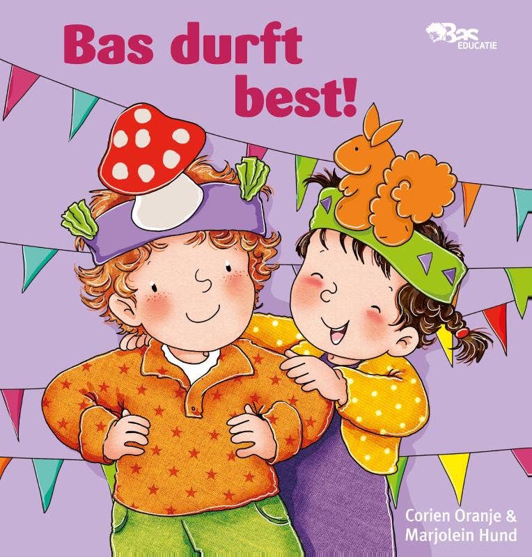 Bas - Bas durft best!