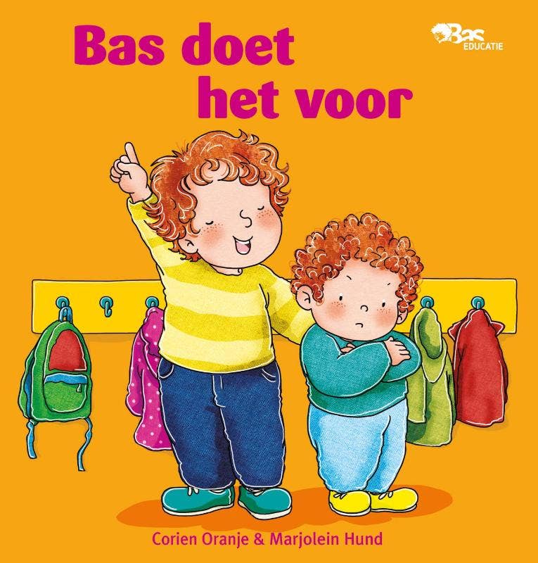 Bas - Bas doet het voor