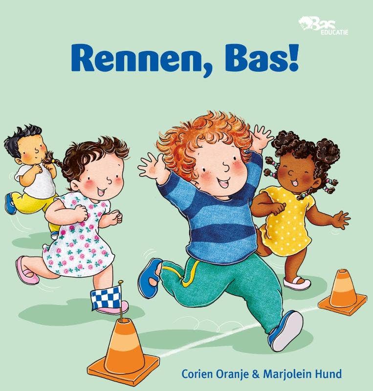 Bas - Rennen; Bas!