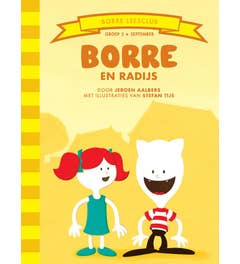 De Gestreepte Boekjes - Borre en Radijs