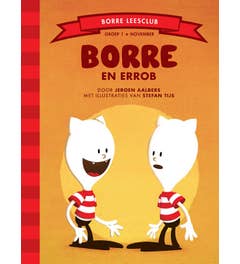 De Gestreepte Boekjes - Borre en Errob