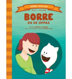 De Gestreepte Boekjes - Borre en de oppas