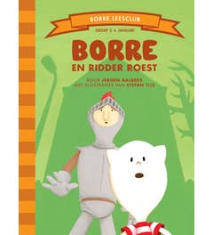 De Gestreepte Boekjes - Borre en ridder Roest