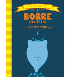 De Gestreepte Boekjes - Borre en het lek