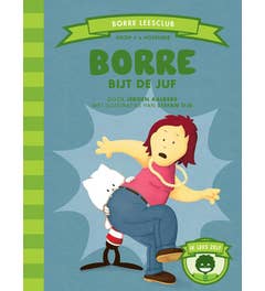 De Gestreepte Boekjes - Borre bijt de juf