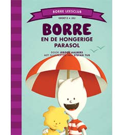 Borre Leesclub - Borre en de hongerige parasol