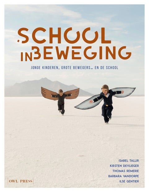 School in beweging