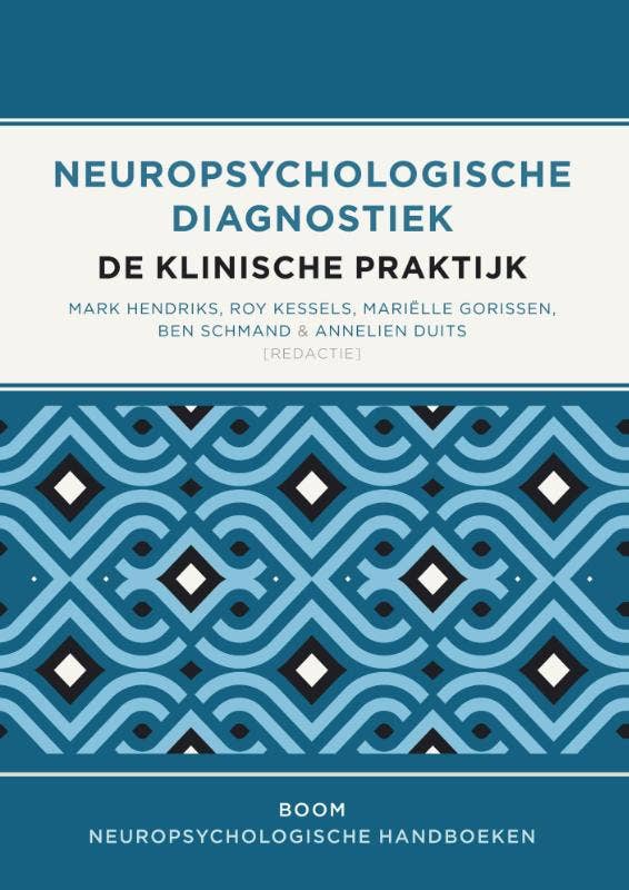 Neuropsychologische diagnostiek