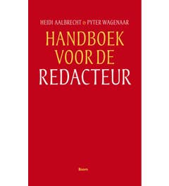 Handboek voor de redacteur