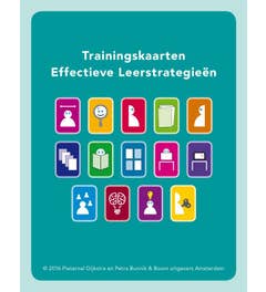 Trainingskaarten effectieve leerstrategieën