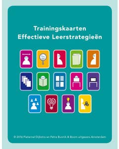 Trainingskaarten effectieve leerstrategieën