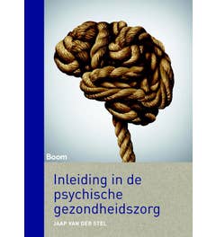 Inleiding in de psychische gezondheidszorg