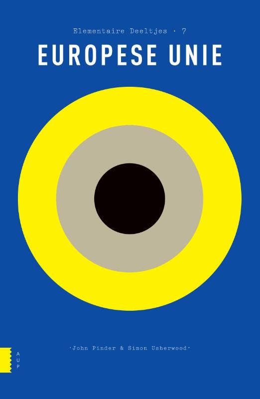 Elementaire Deeltjes - Europese Unie