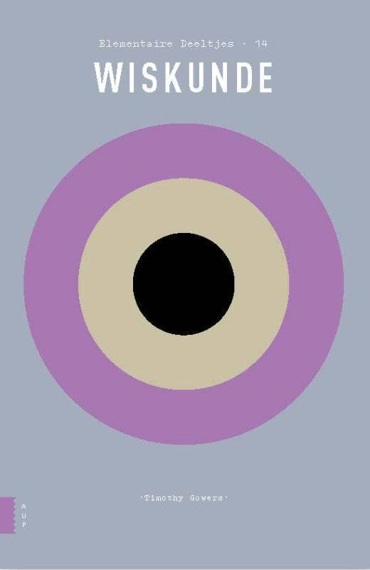 Elementaire Deeltjes - Wiskunde