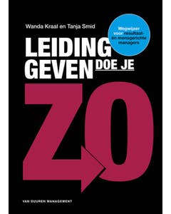 Leidinggeven doe je zo!