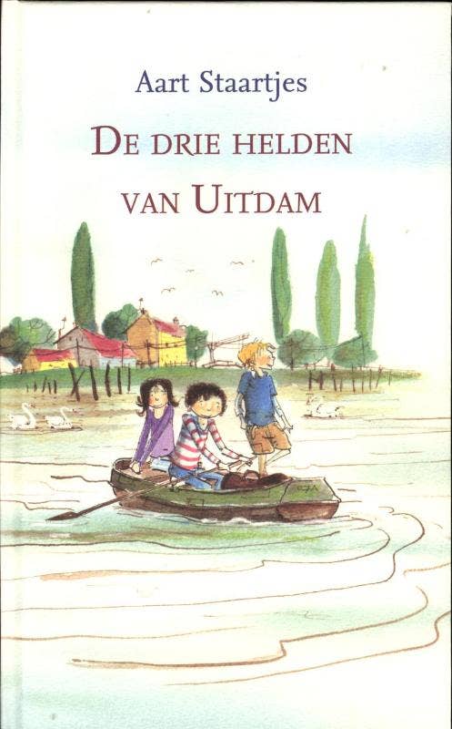 De drie helden van Uitdam
