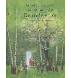 De rode vogel