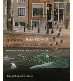 Jonas en de visjes van Kees Poon