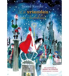 De vrienden van Sinterklaas