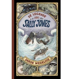 De legende van Sally Jones