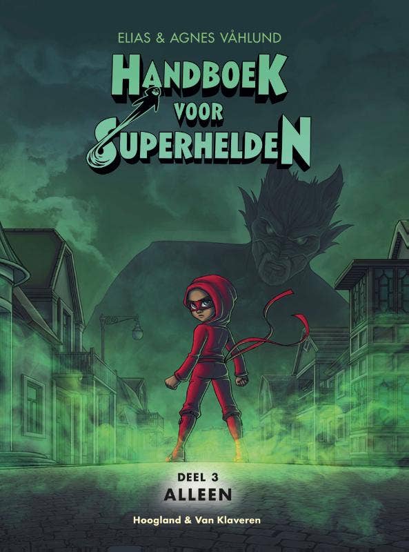 Handboek voor Superhelden - Alleen