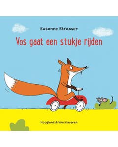 Vos gaat een stukje rijden
