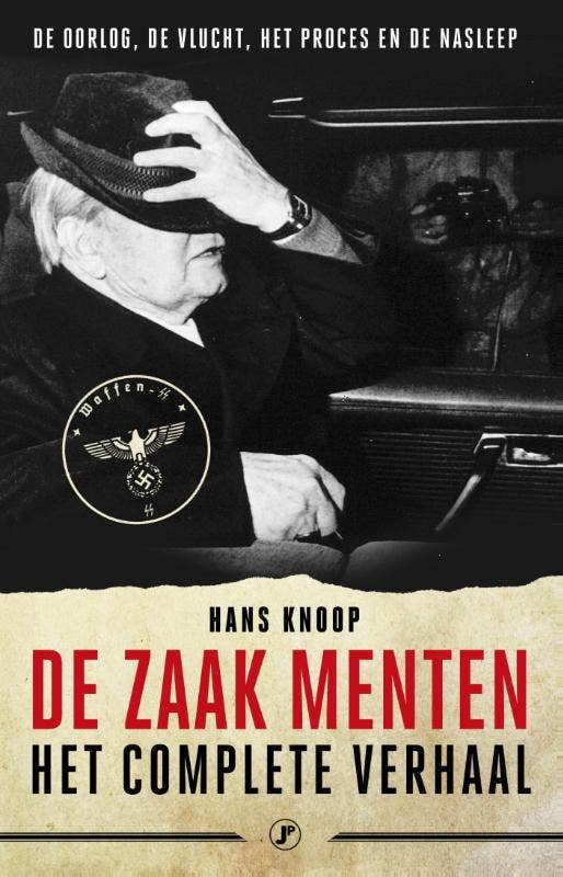 De zaak Menten; het complete verhaal