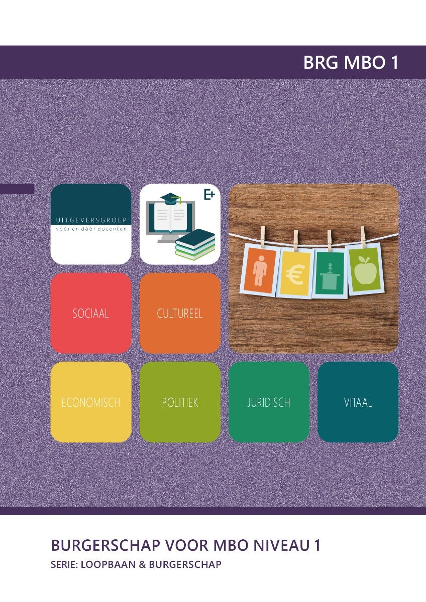 Burgerschap voor niveau 1