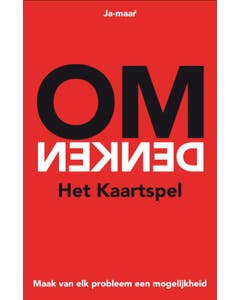 Omdenken - Het kaartspel