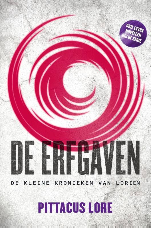 De kleine kronieken van Loriën - De erfgaven
